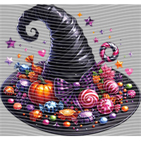 Halloween-WS 6035